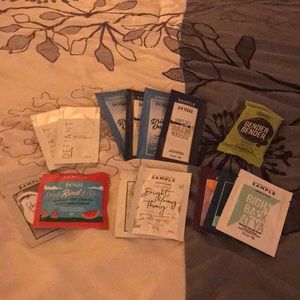 Sample Bundle (Face Samples)